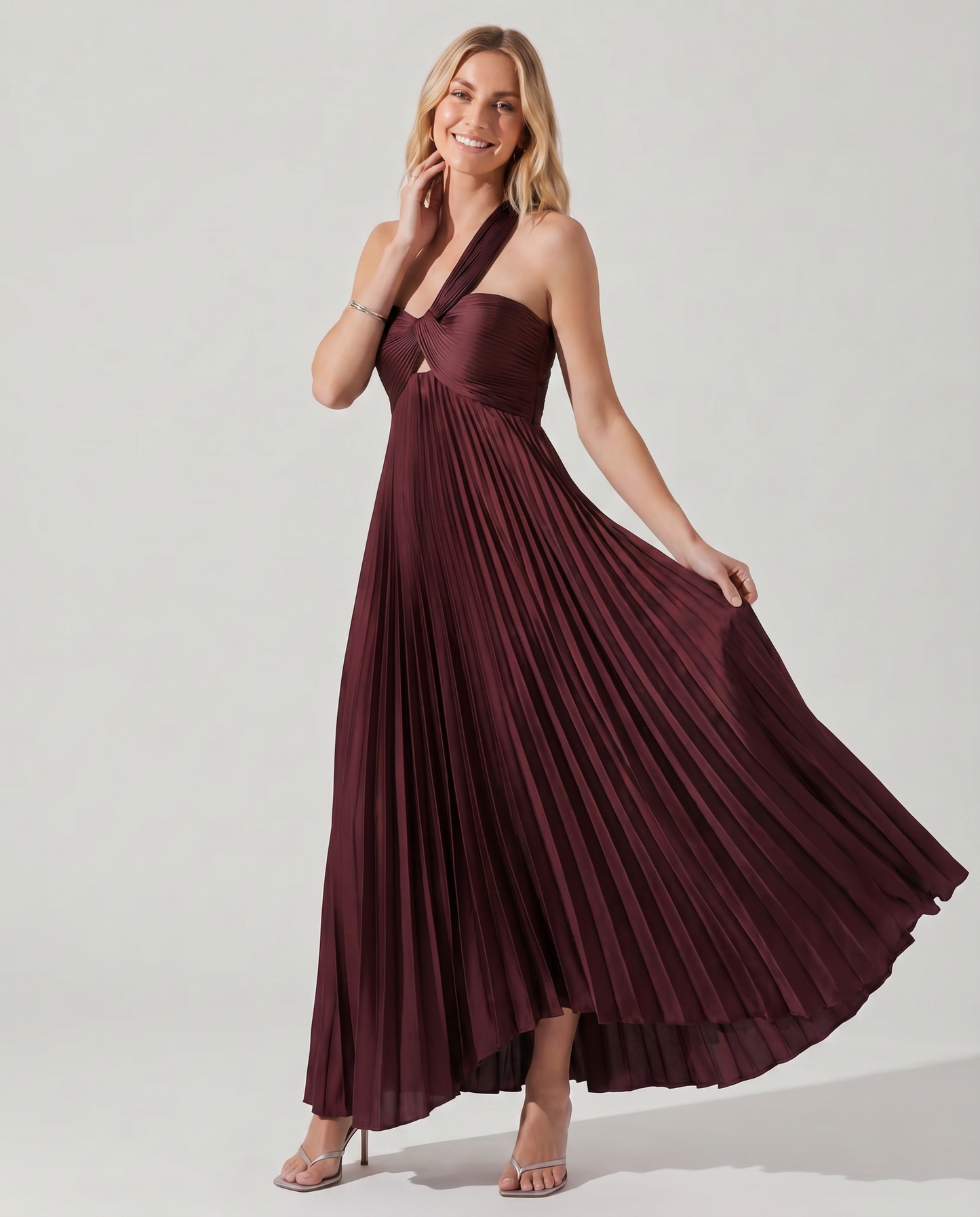 Celestia Maxi Dress