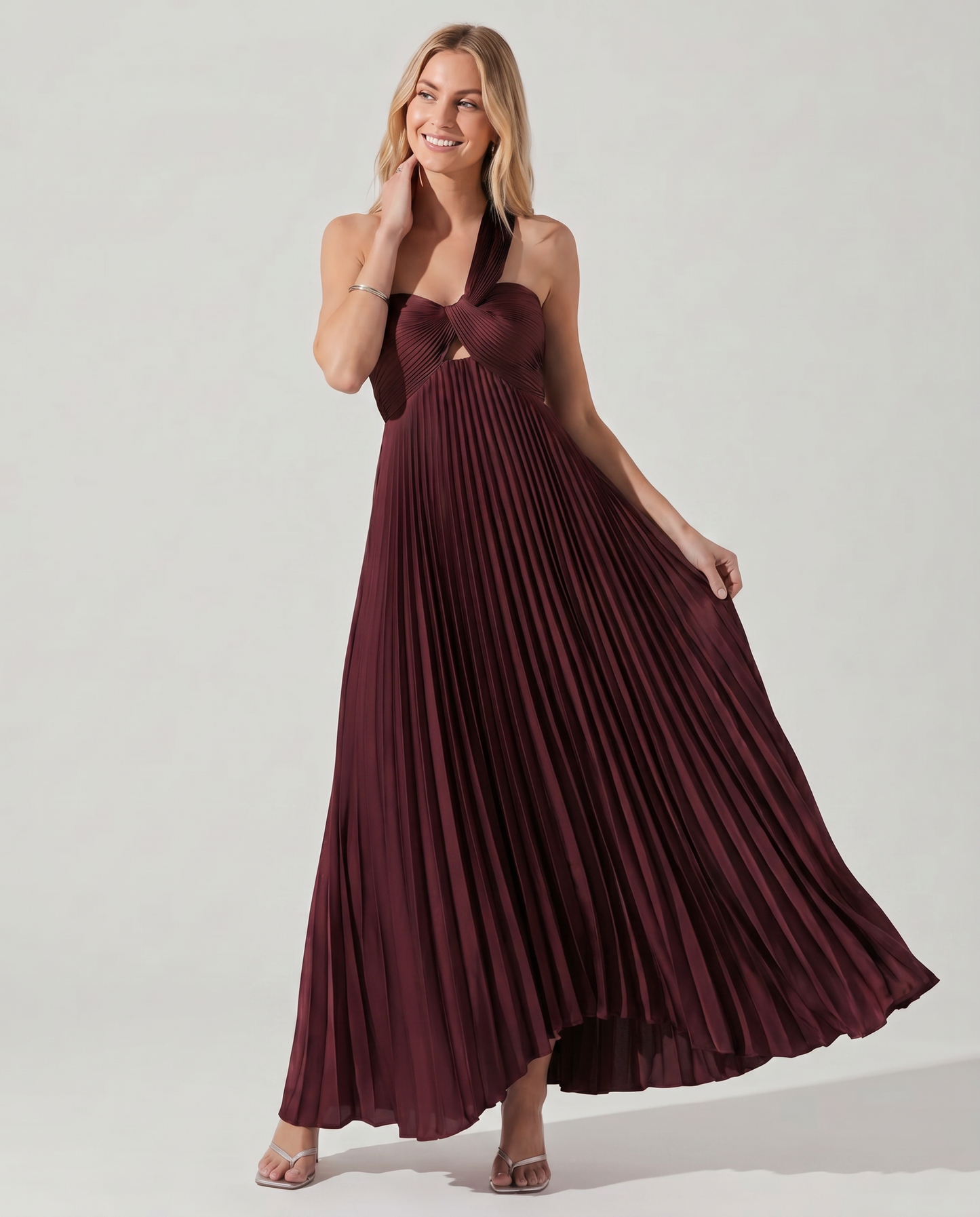 Celestia Maxi Dress
