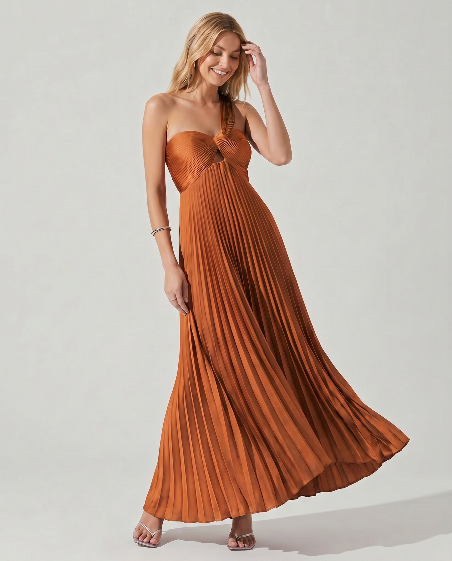 Celestia Maxi Dress