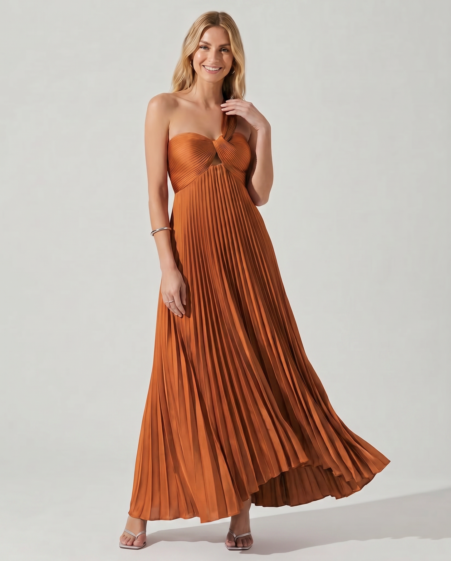Celestia Maxi Dress