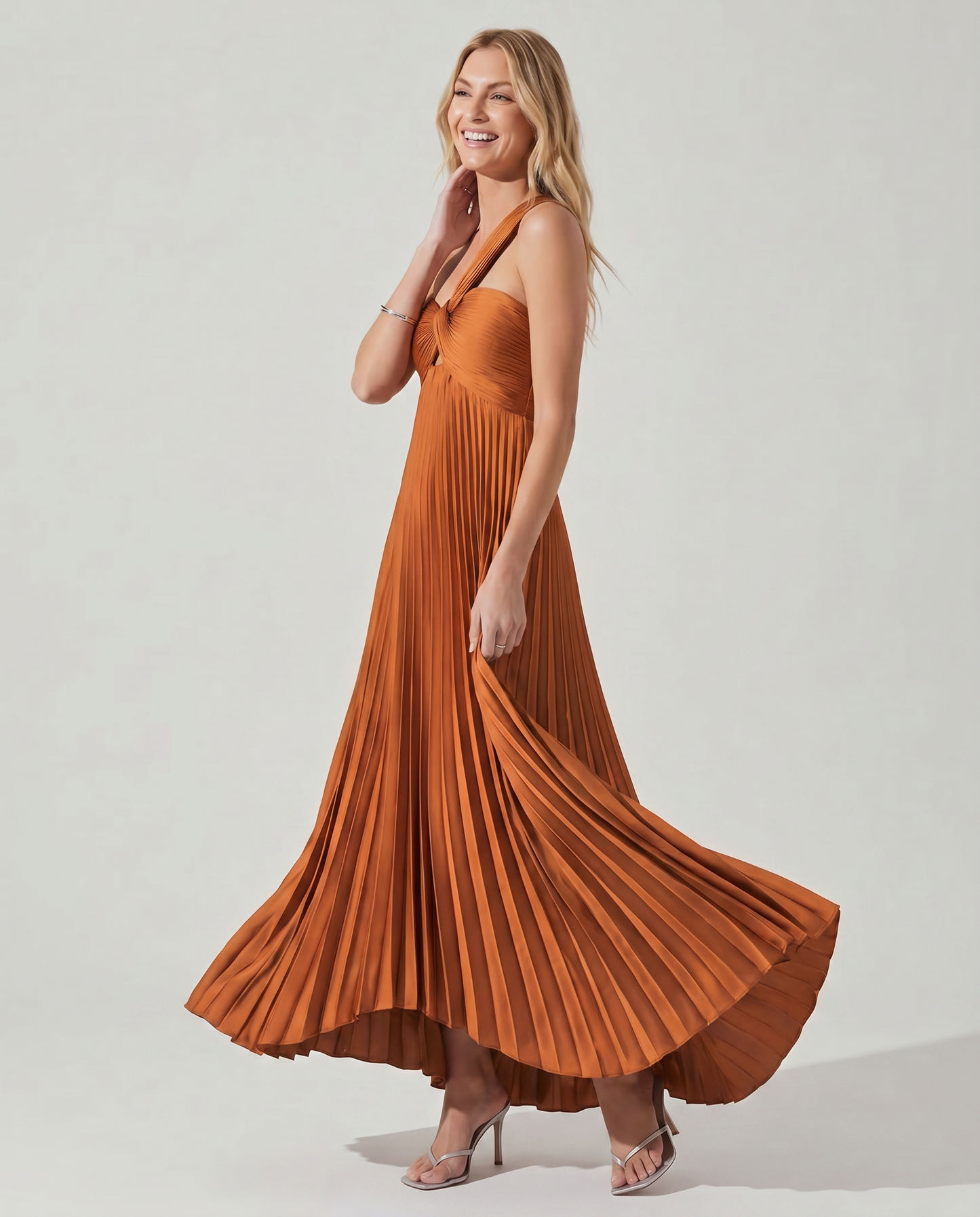 Celestia Maxi Dress