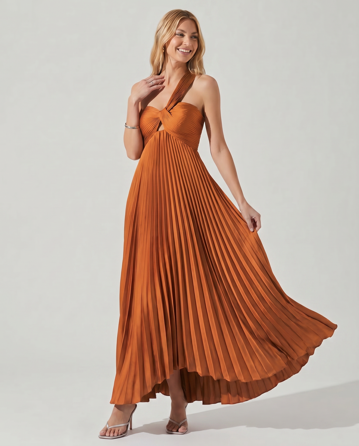 Celestia Maxi Dress