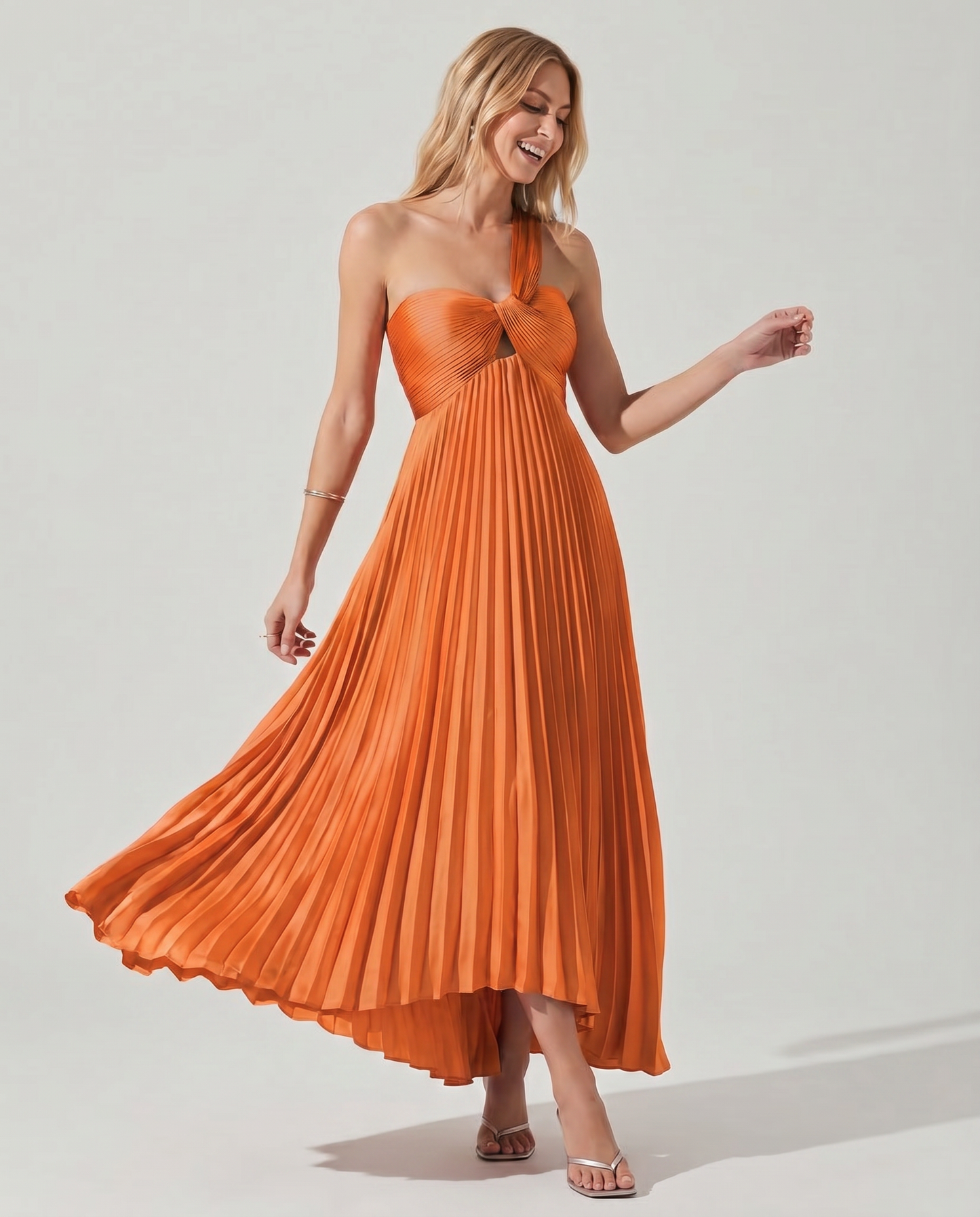 Celestia Maxi Dress