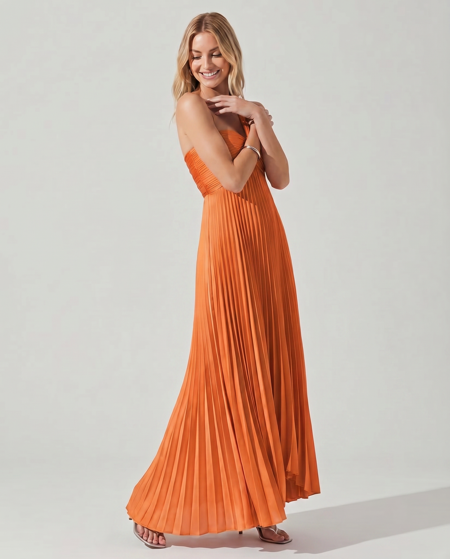 Celestia Maxi Dress