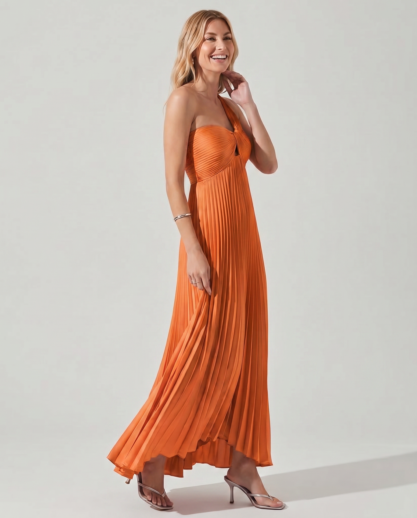 Celestia Maxi Dress