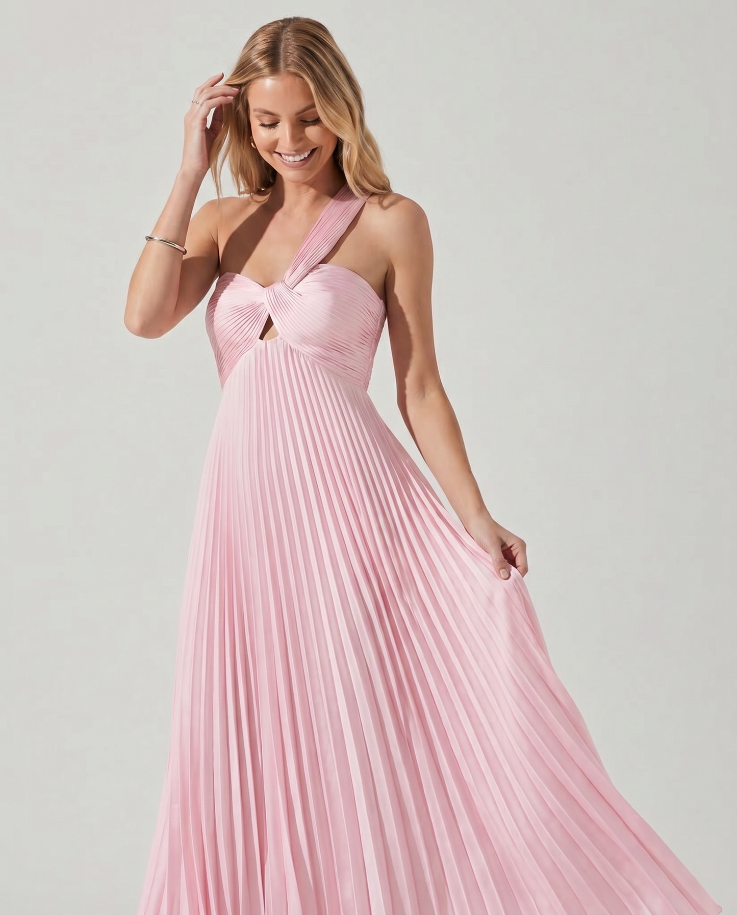Celestia Maxi Dress