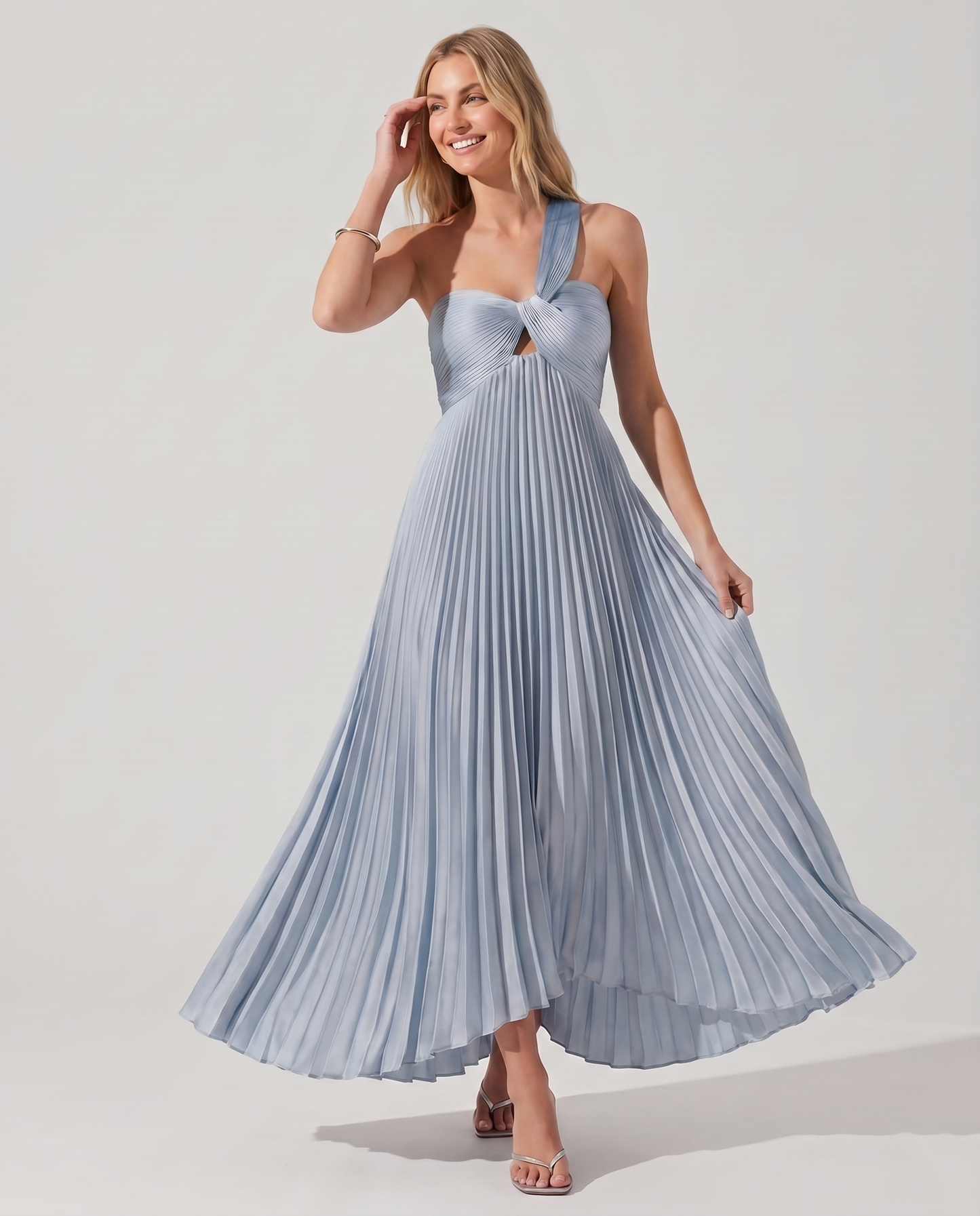 Celestia Maxi Dress