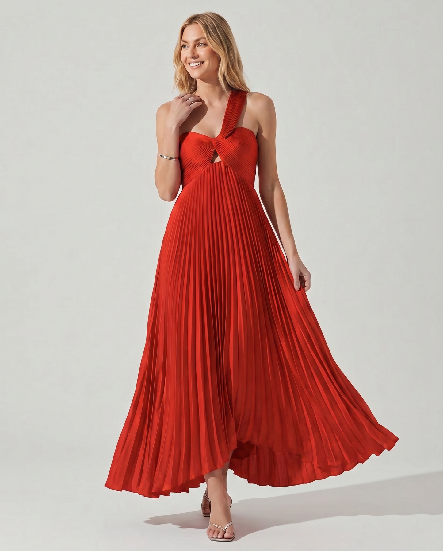 Celestia Maxi Dress