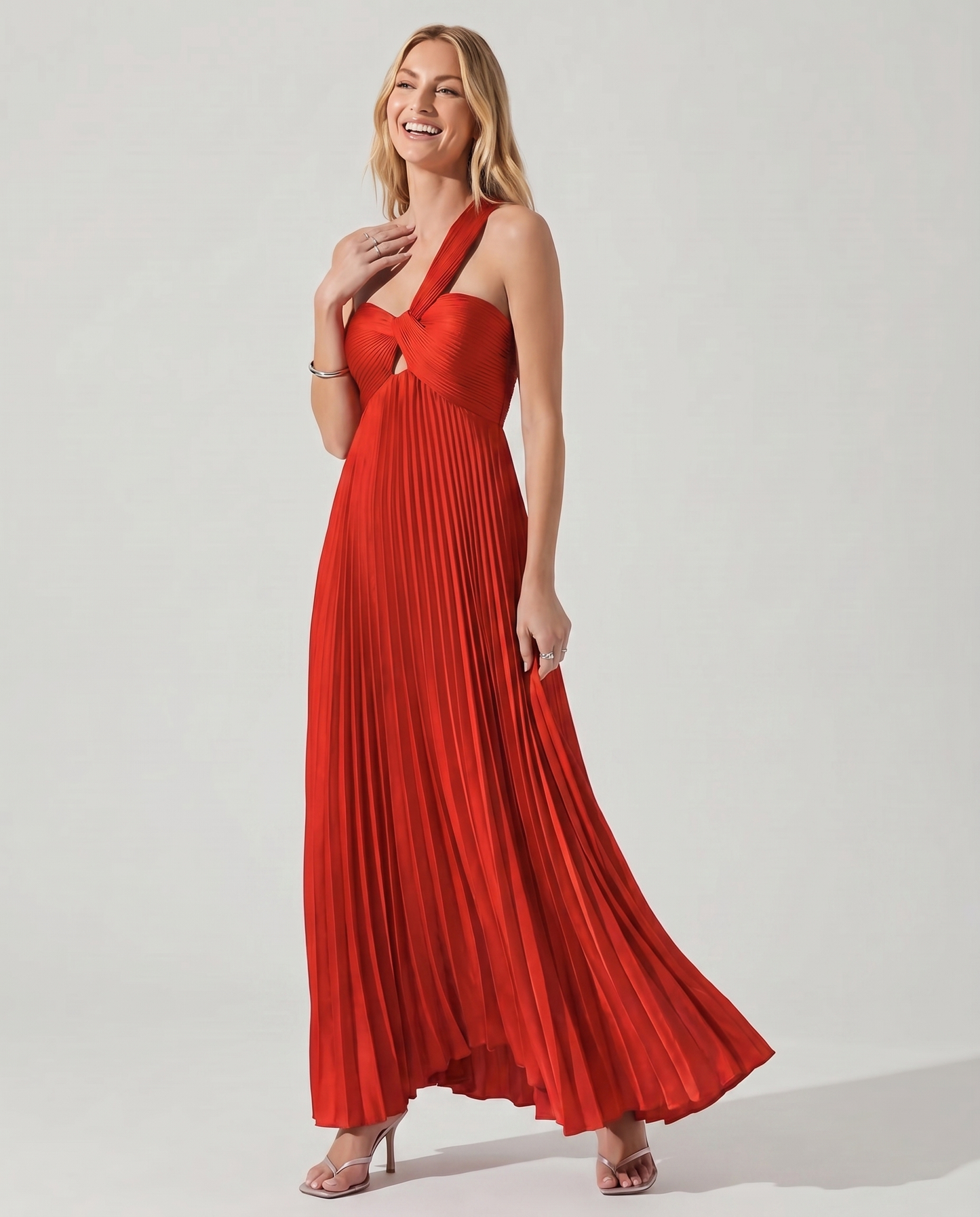 Celestia Maxi Dress