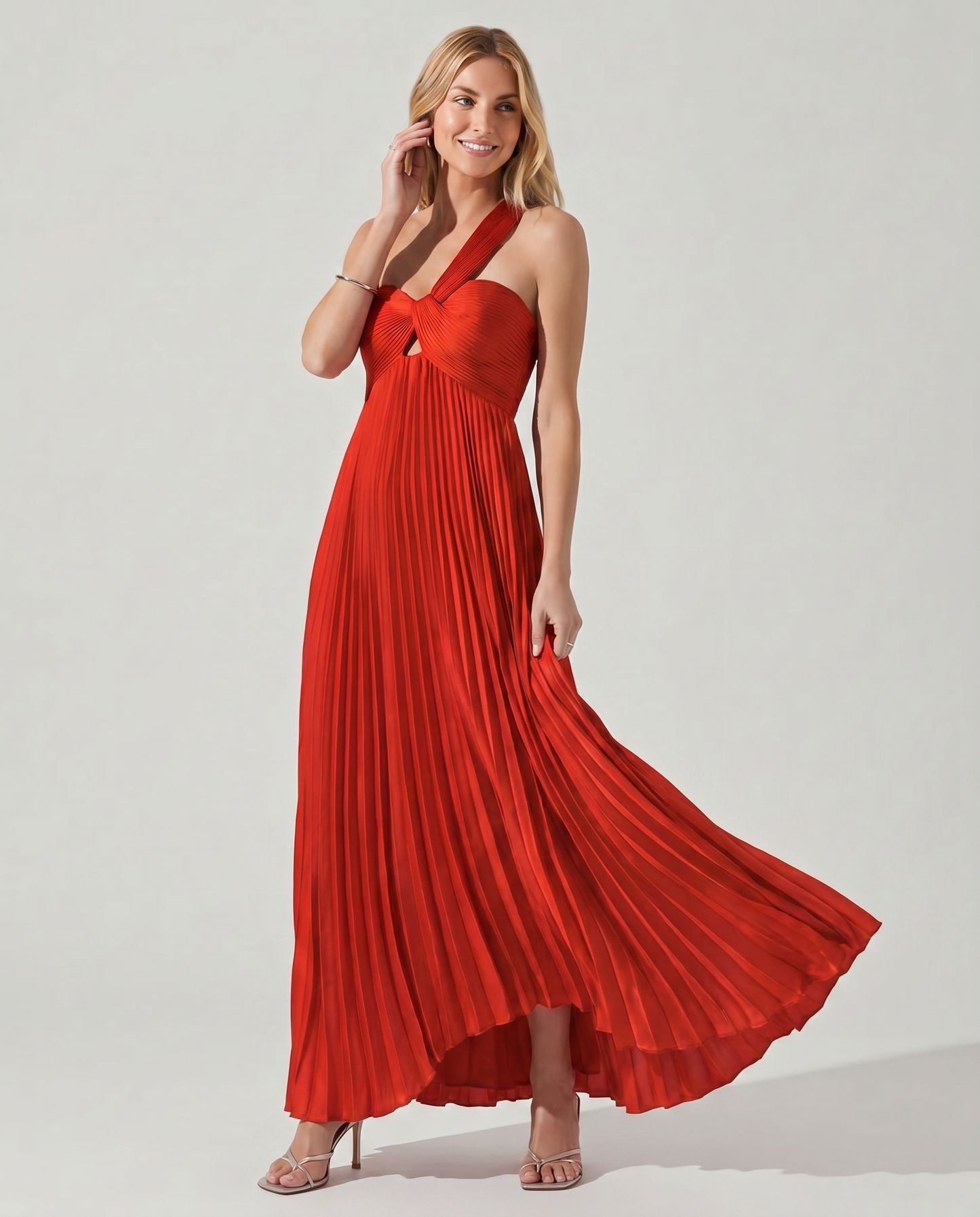 Celestia Maxi Dress
