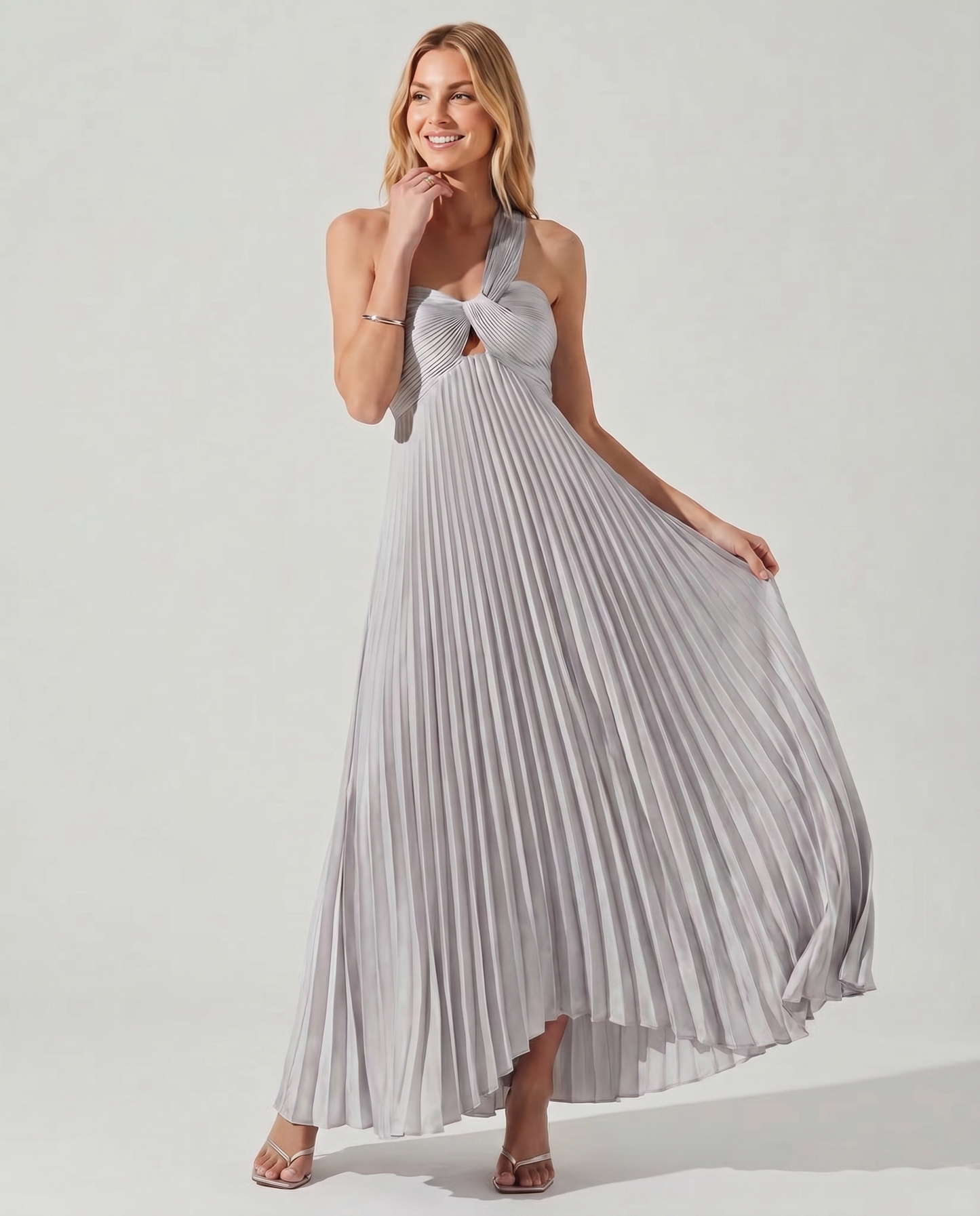 Celestia Maxi Dress