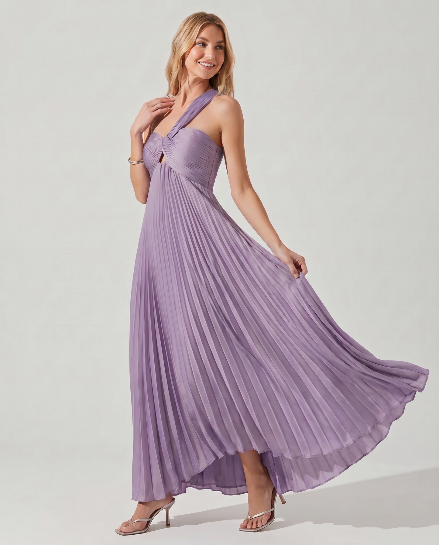 Celestia Maxi Dress