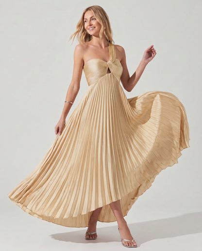 Celestia Maxi Dress