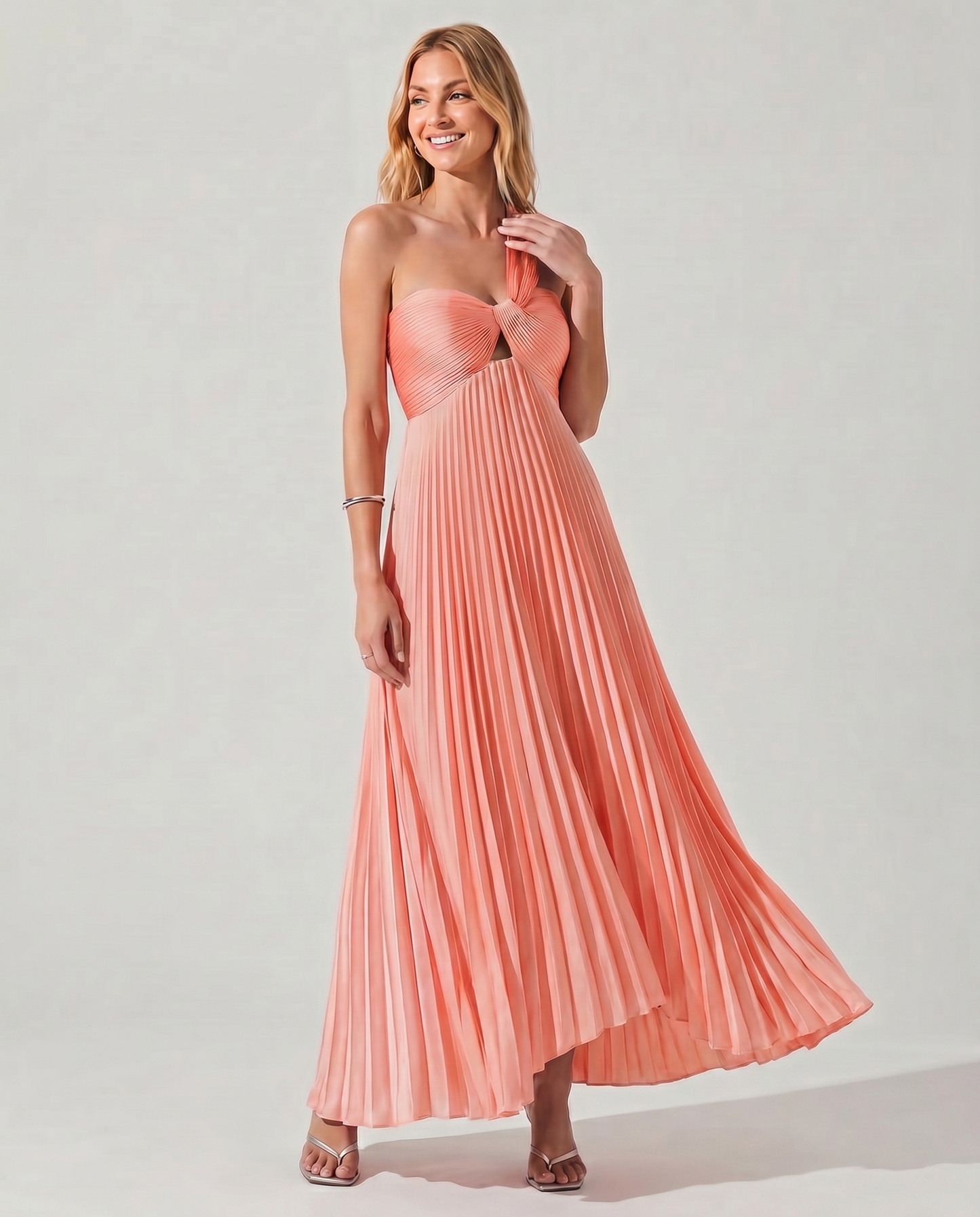 Celestia Maxi Dress