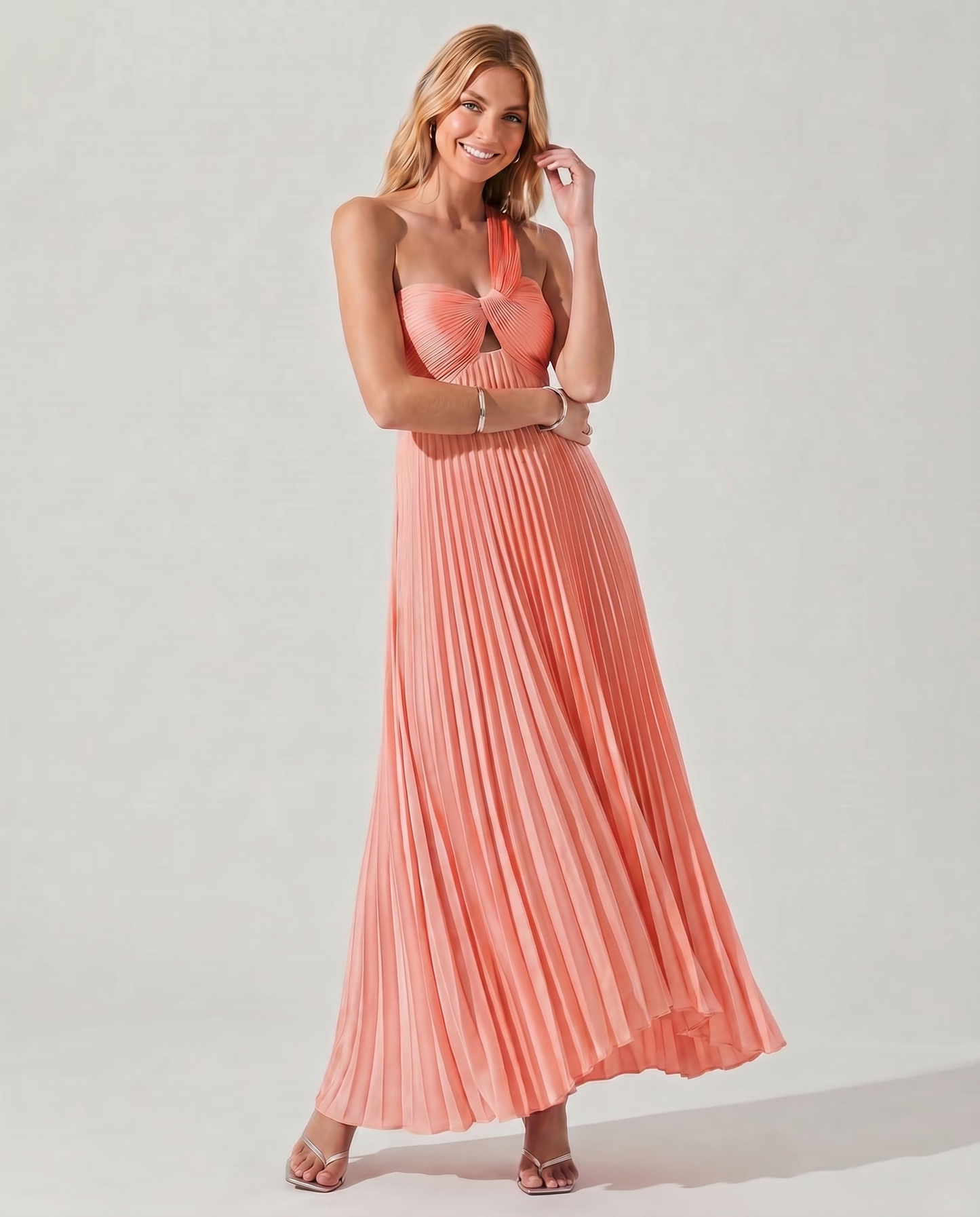 Celestia Maxi Dress