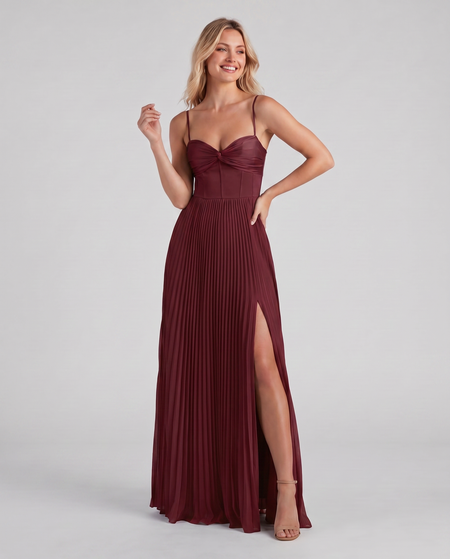 Seraphina Maxi Dress