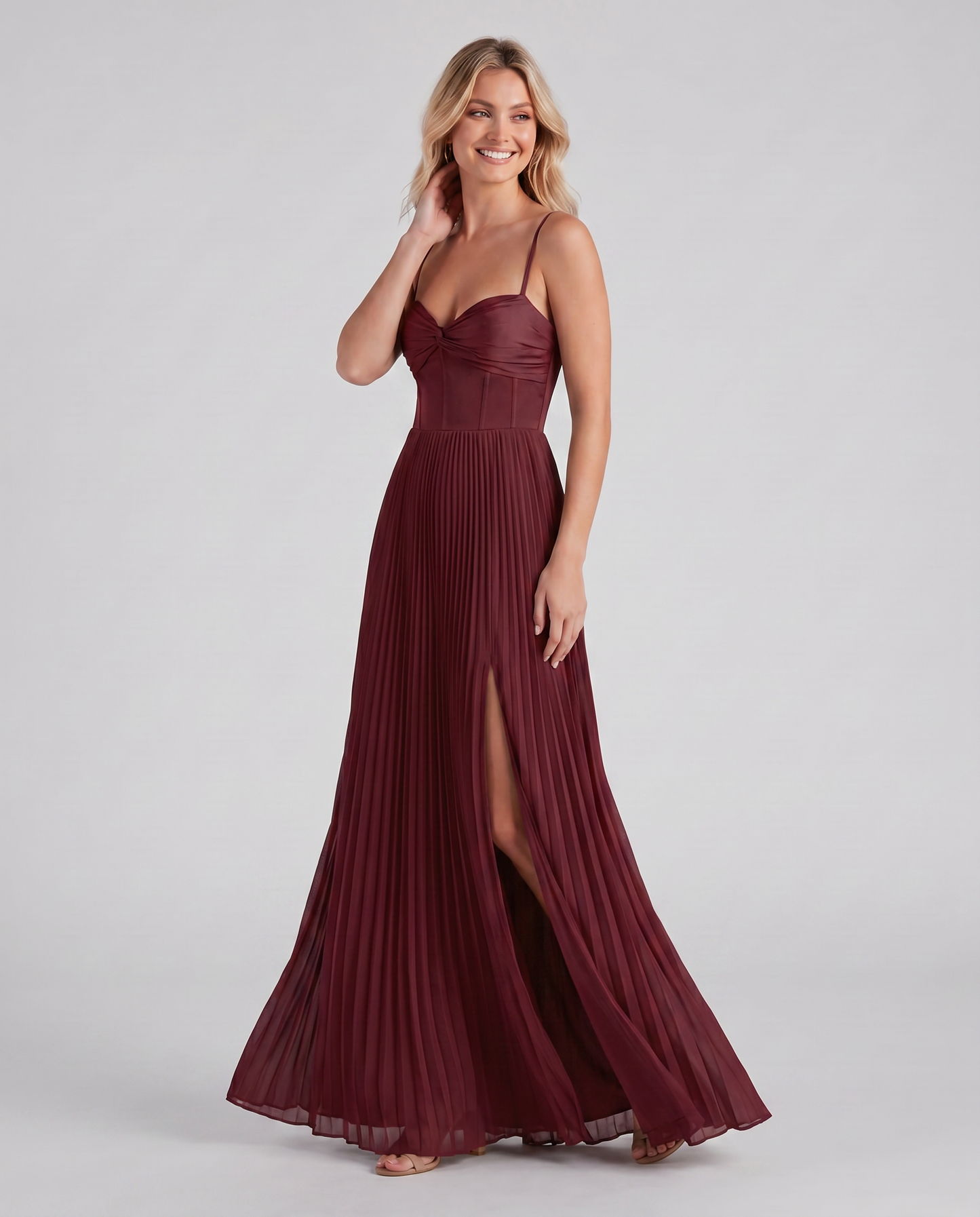 Seraphina Maxi Dress