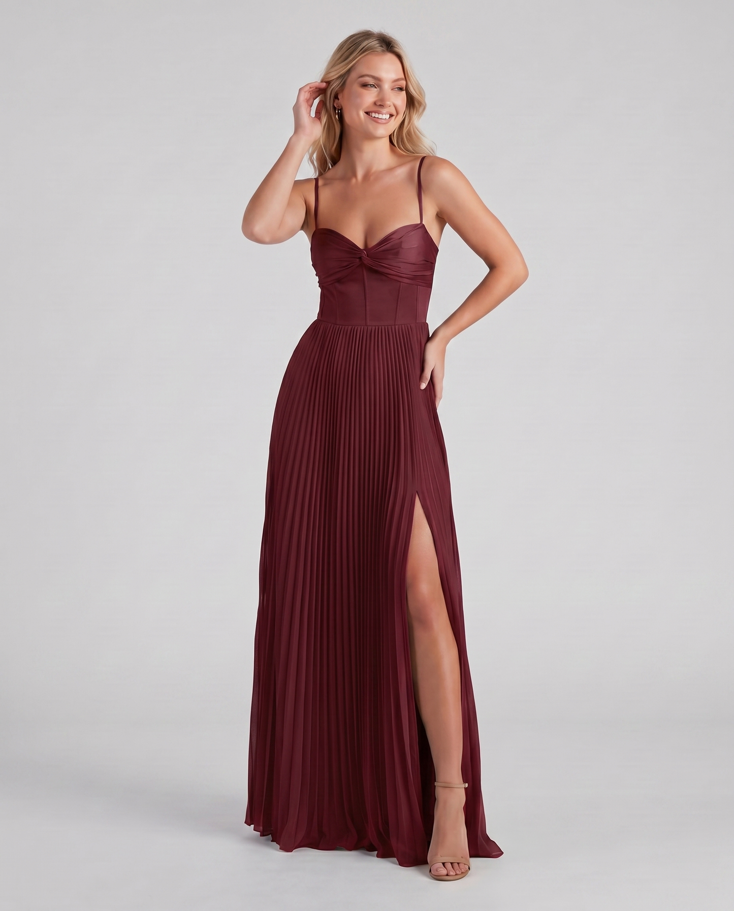 Seraphina Maxi Dress