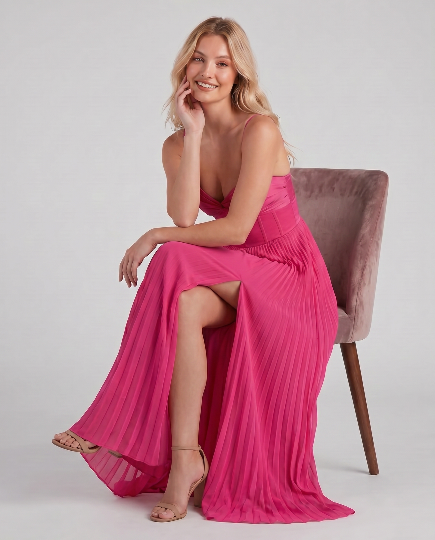Seraphina Maxi Dress