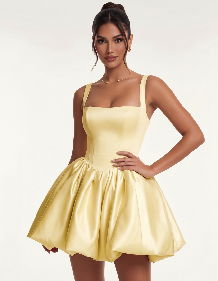 Celestia Mini Dress