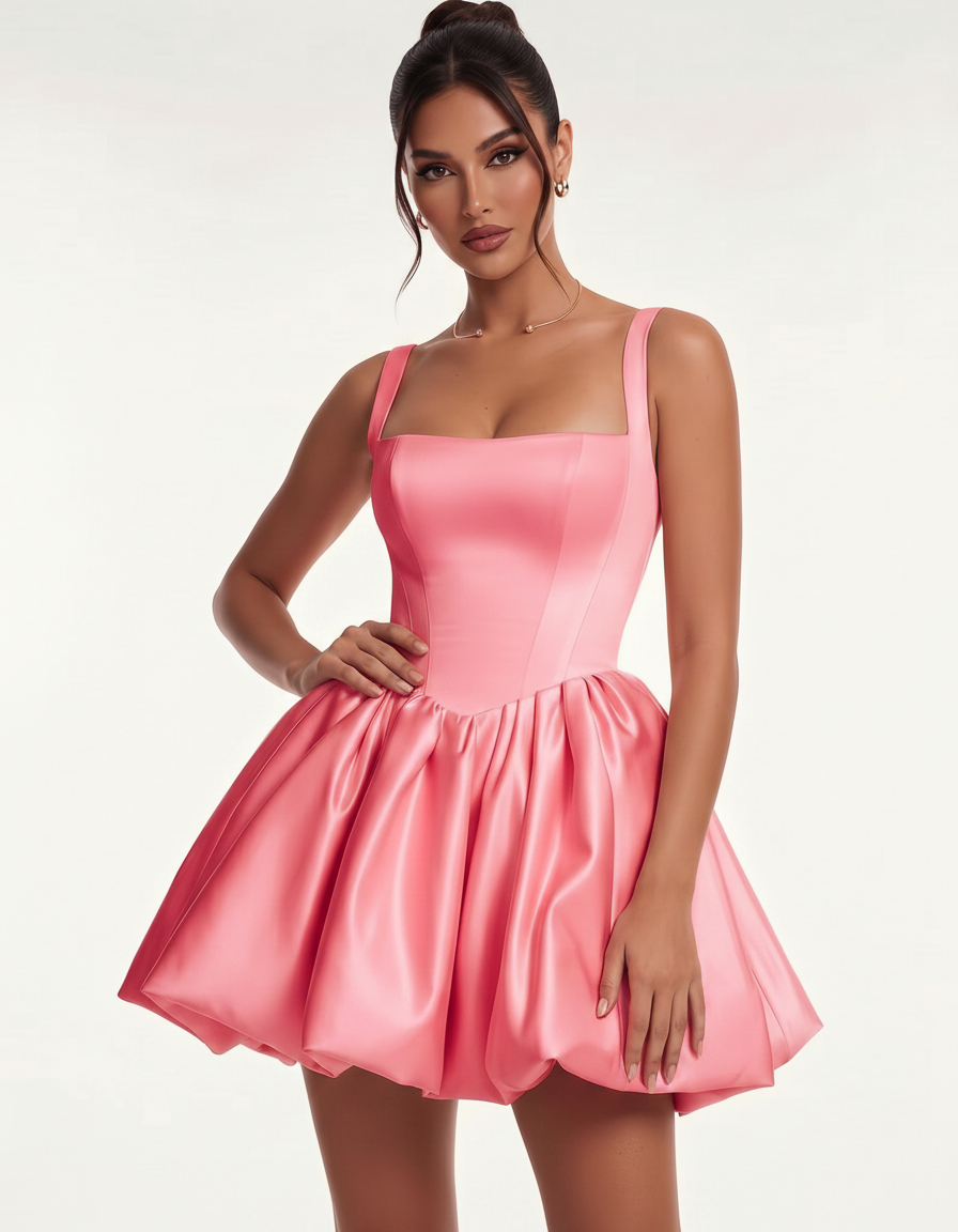 Celestia Mini Dress