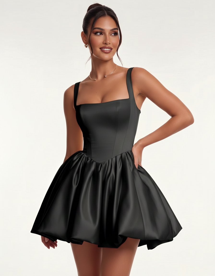 Celestia Mini Dress