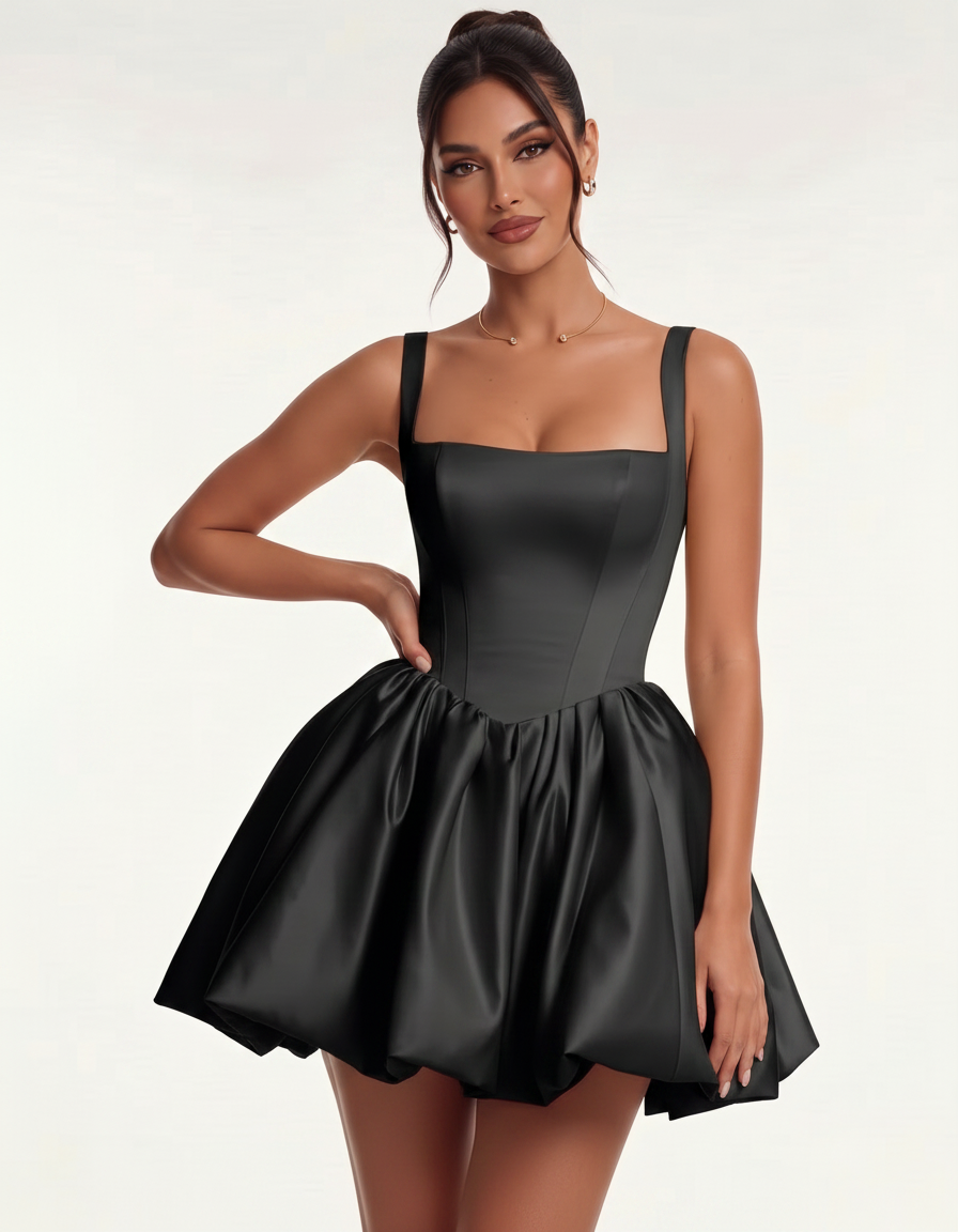 Celestia Mini Dress