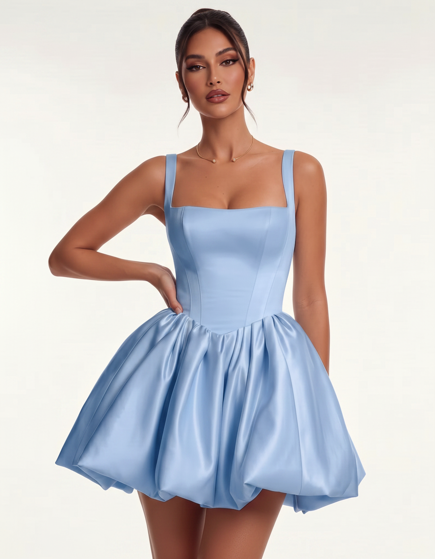 Celestia Mini Dress