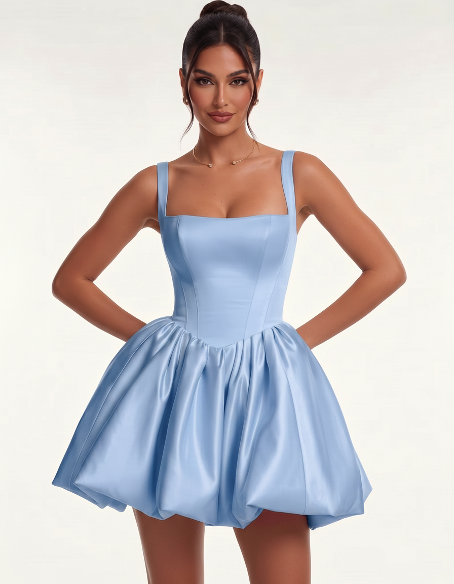 Celestia Mini Dress