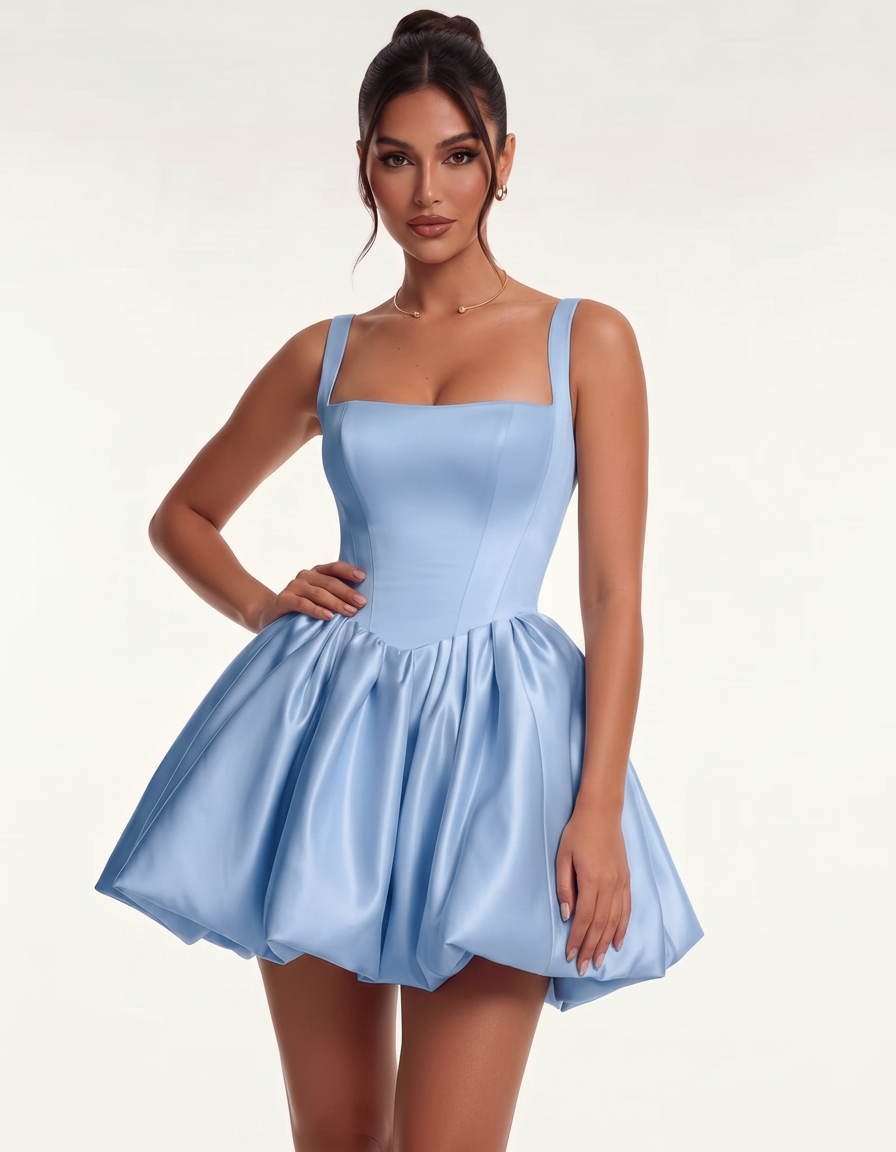 Celestia Mini Dress