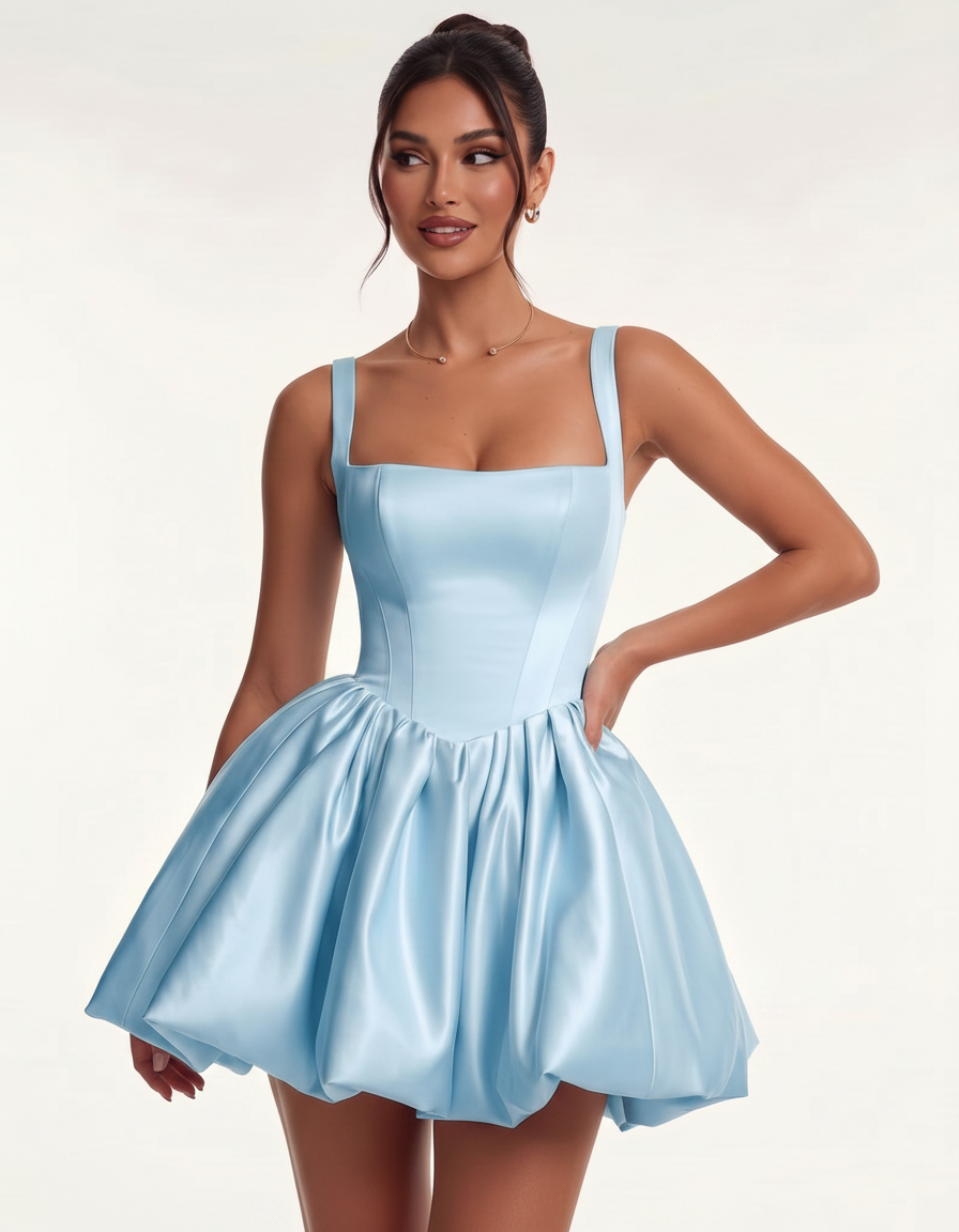 Celestia Mini Dress