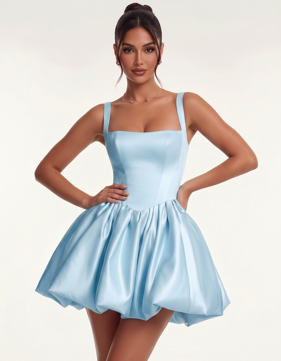 Celestia Mini Dress