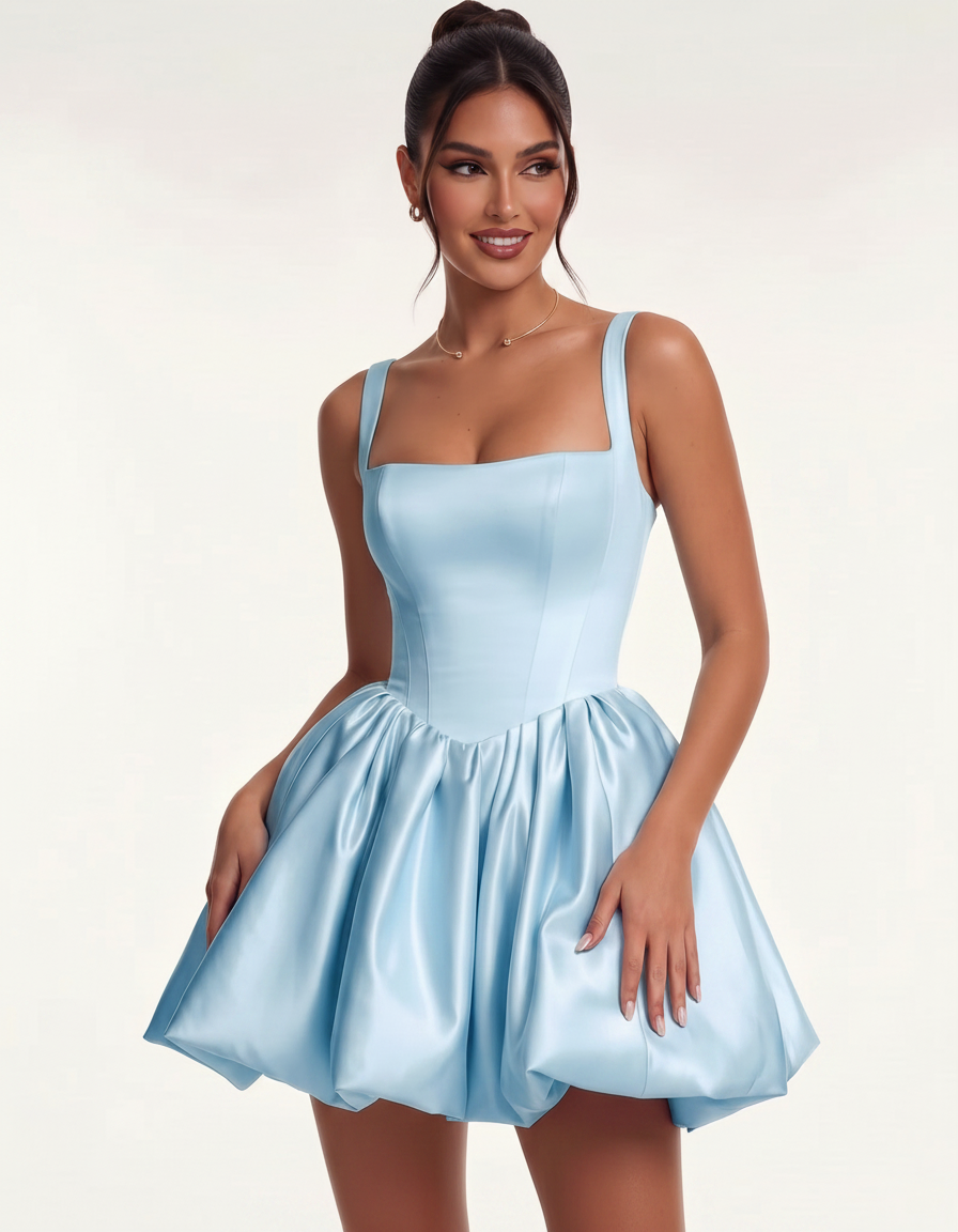 Celestia Mini Dress