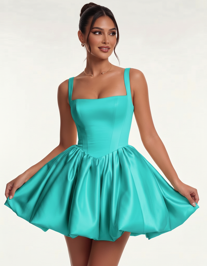 Celestia Mini Dress