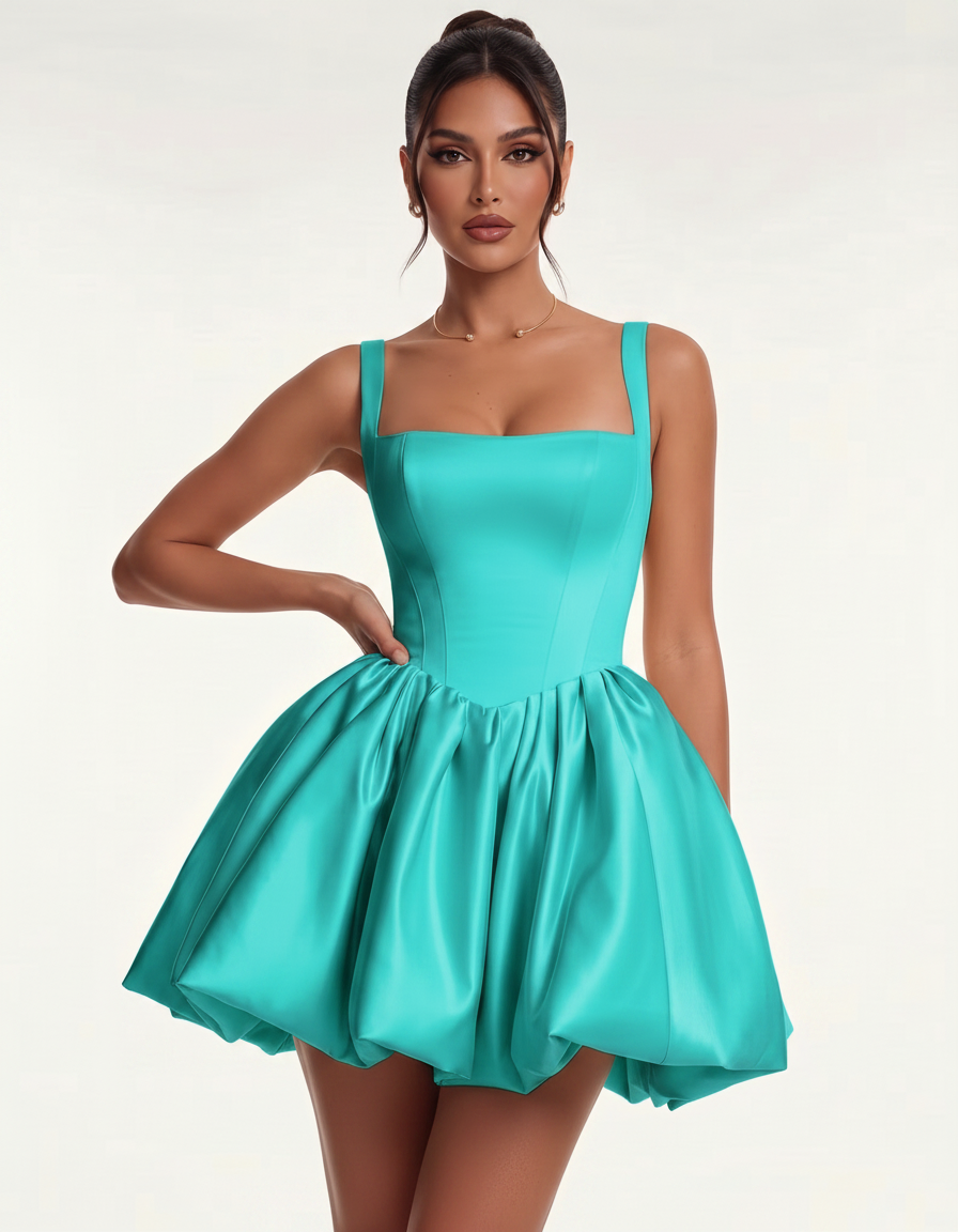 Celestia Mini Dress