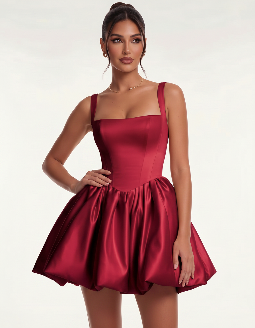 Celestia Mini Dress