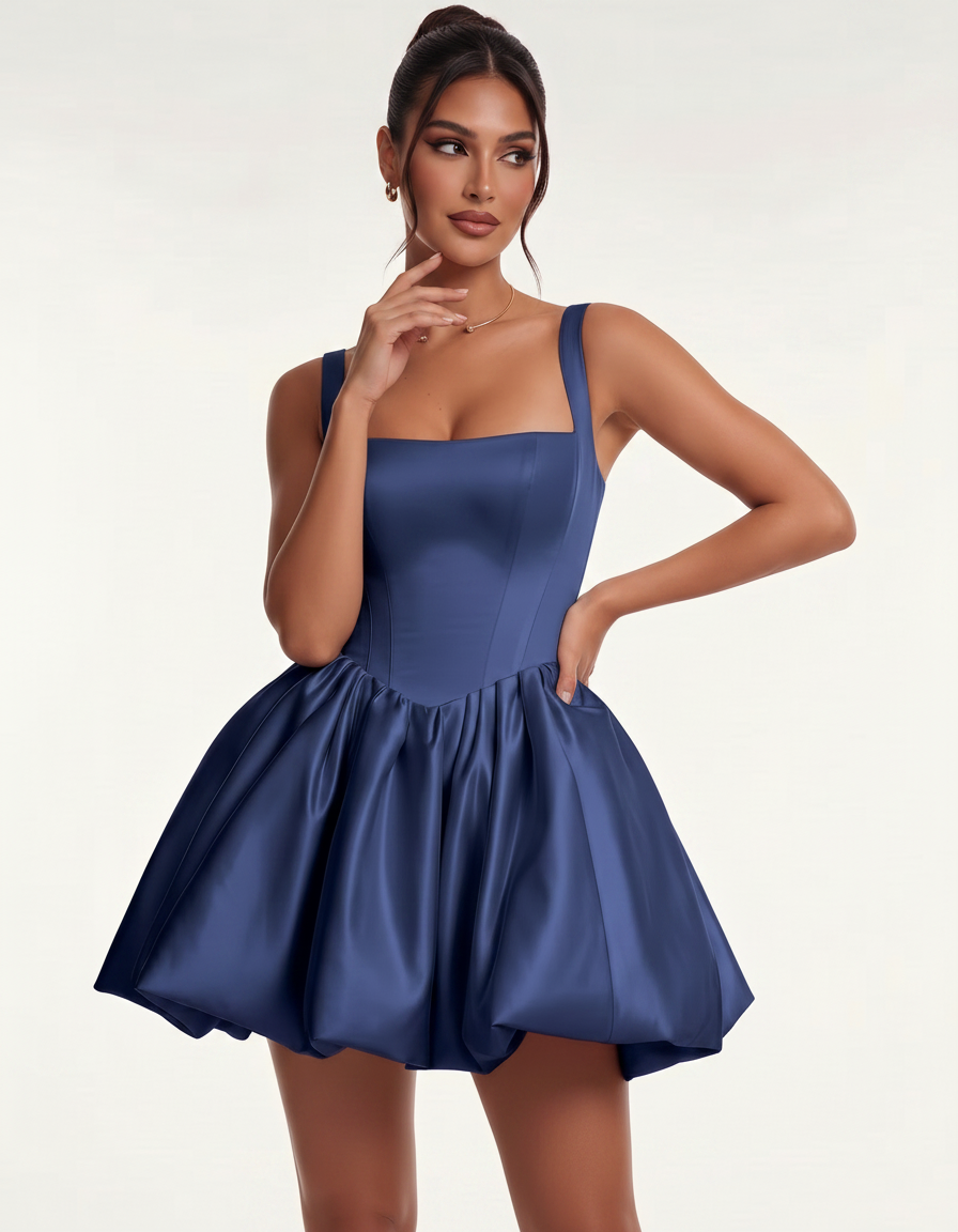 Celestia Mini Dress