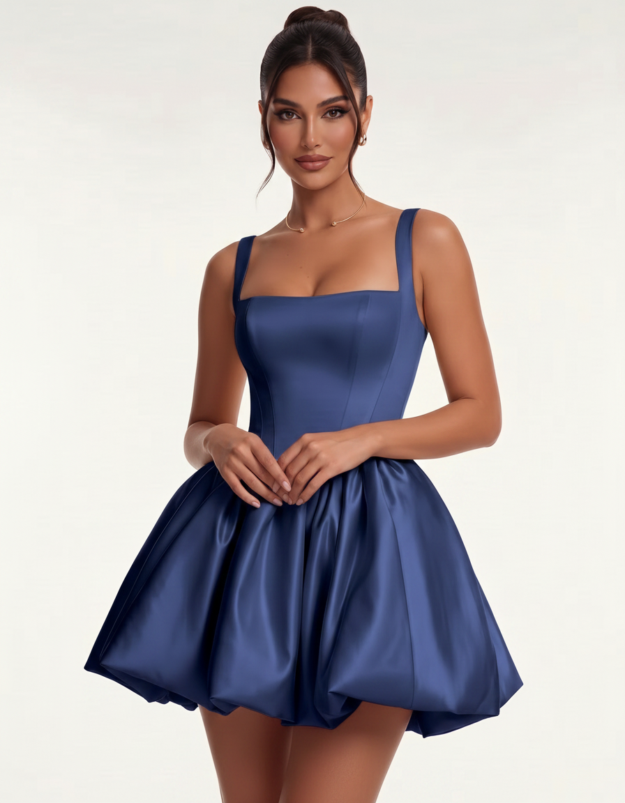 Celestia Mini Dress