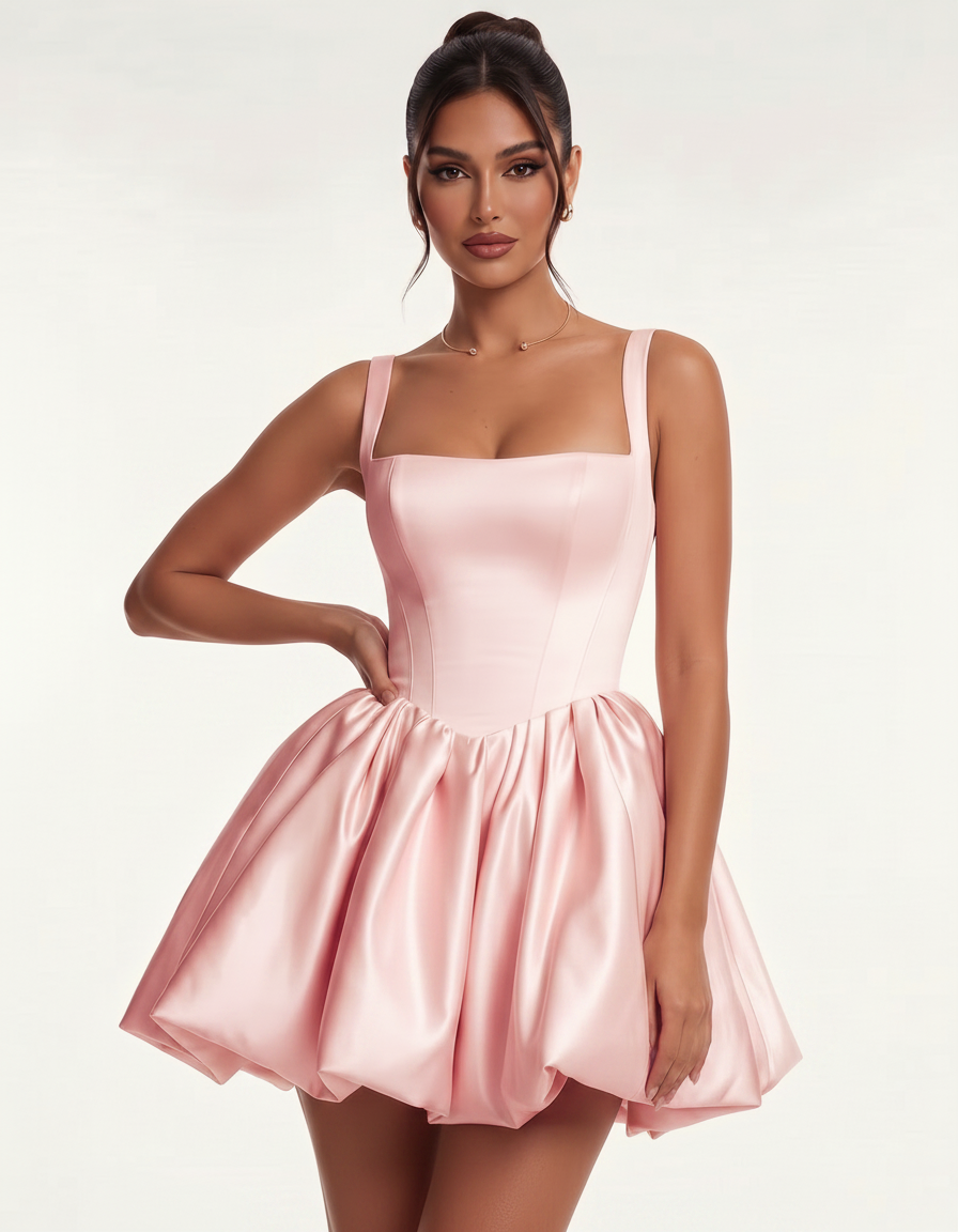 Celestia Mini Dress