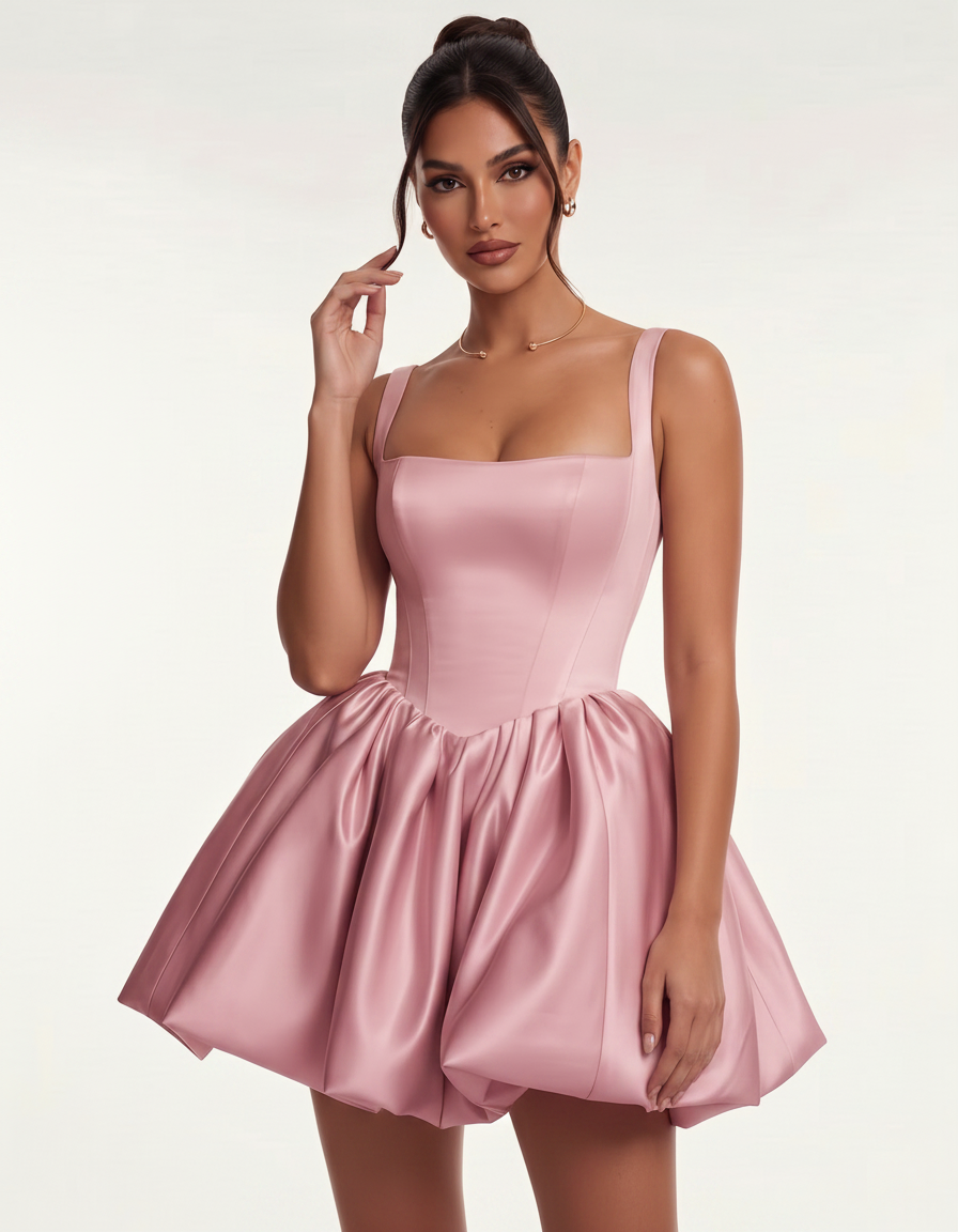 Celestia Mini Dress