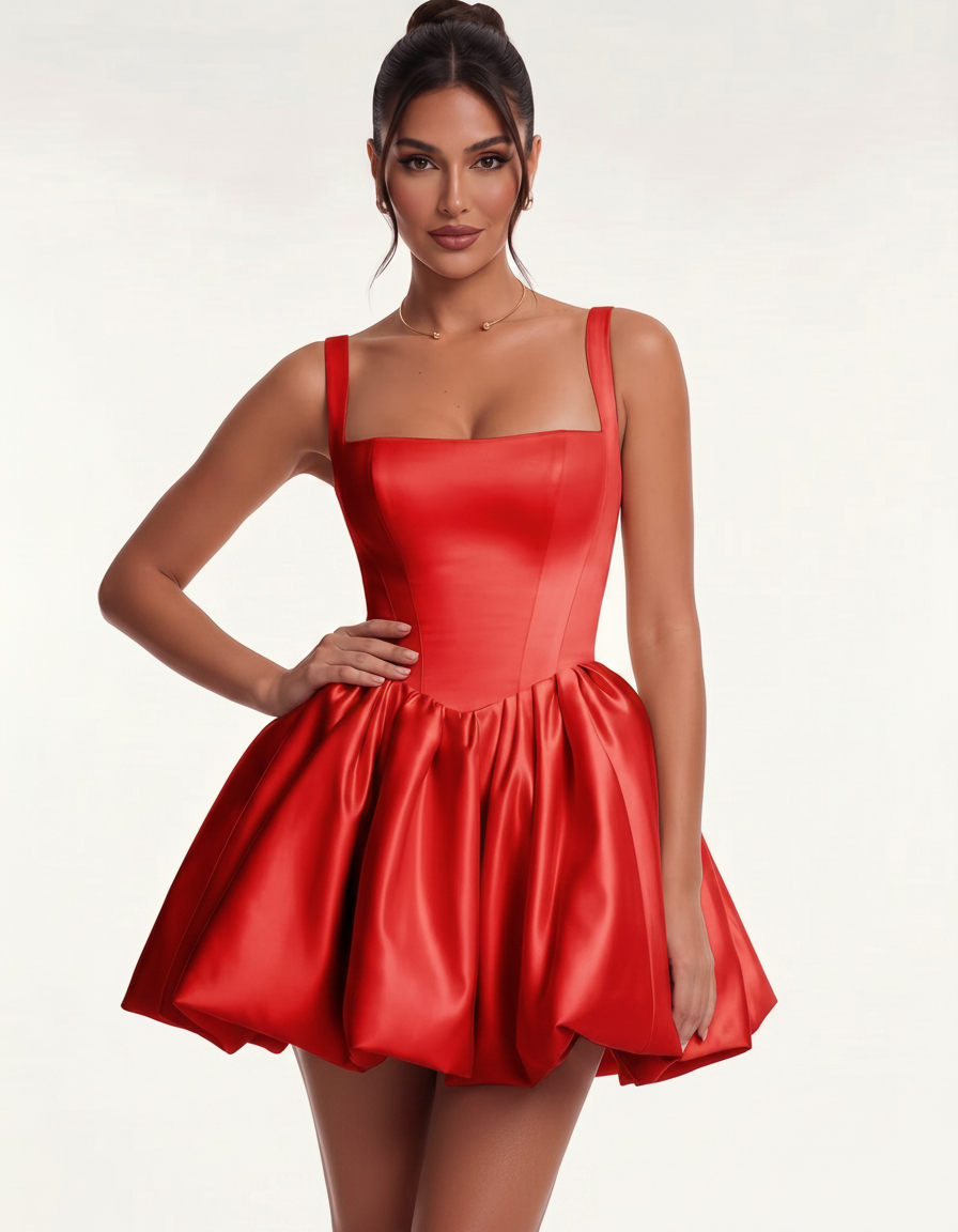 Celestia Mini Dress