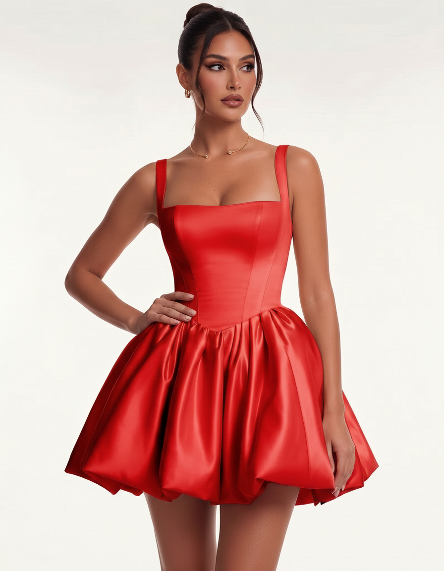 Celestia Mini Dress