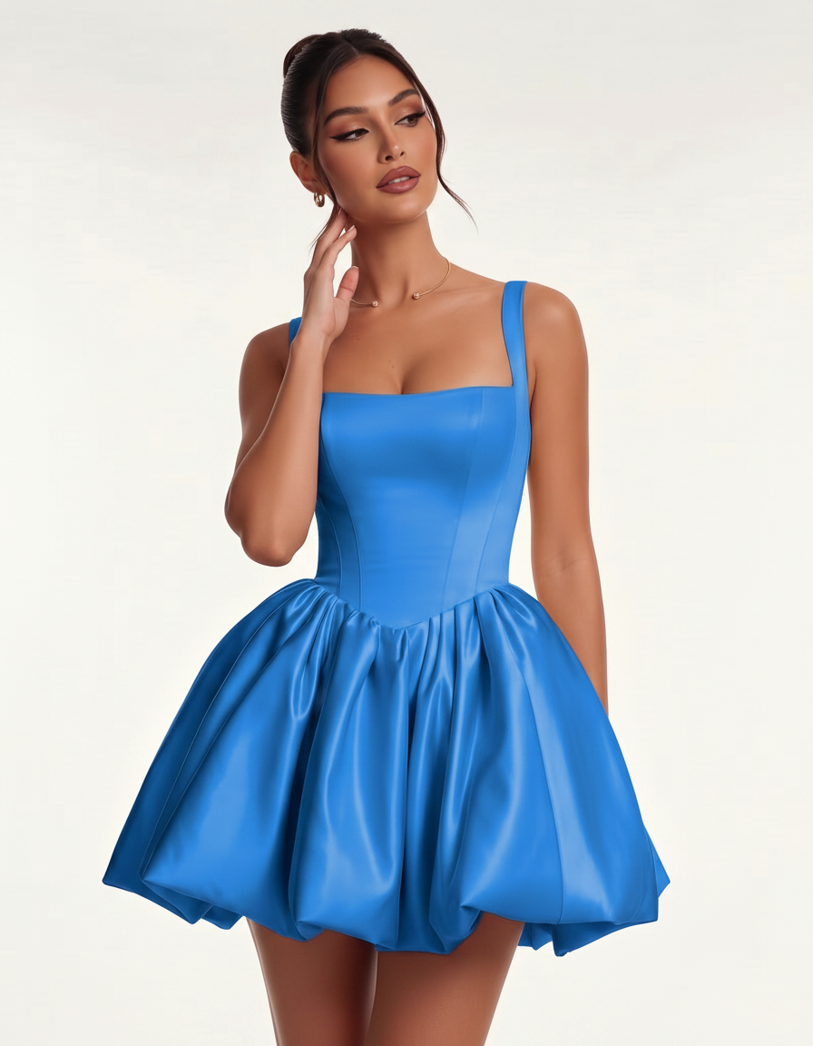 Celestia Mini Dress