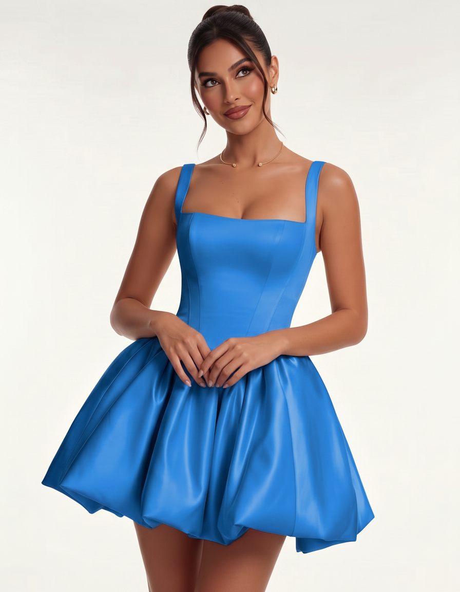 Celestia Mini Dress