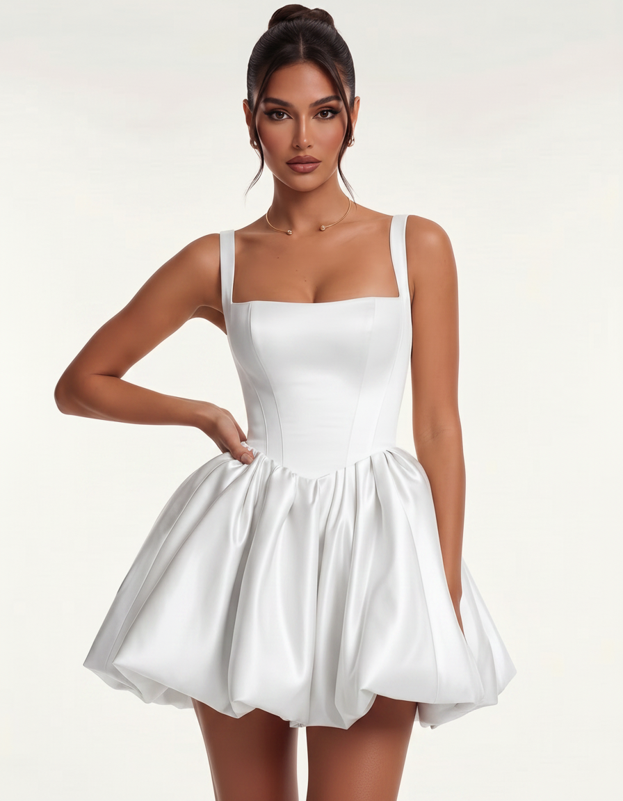 Celestia Mini Dress