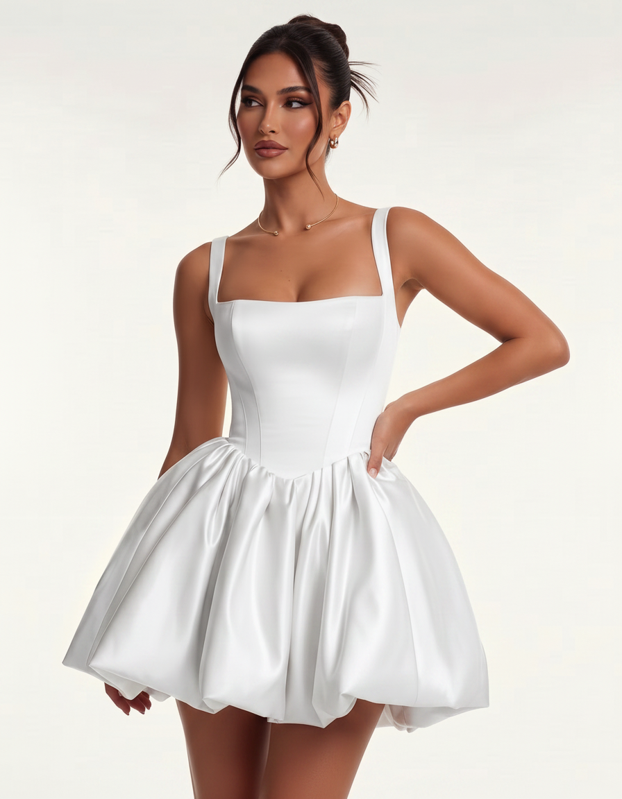 Celestia Mini Dress