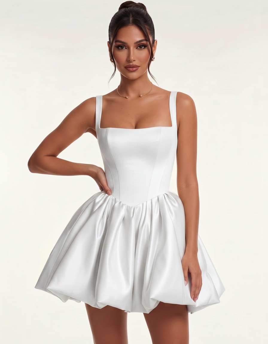 Celestia Mini Dress