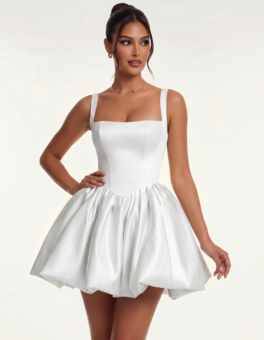 Celestia Mini Dress