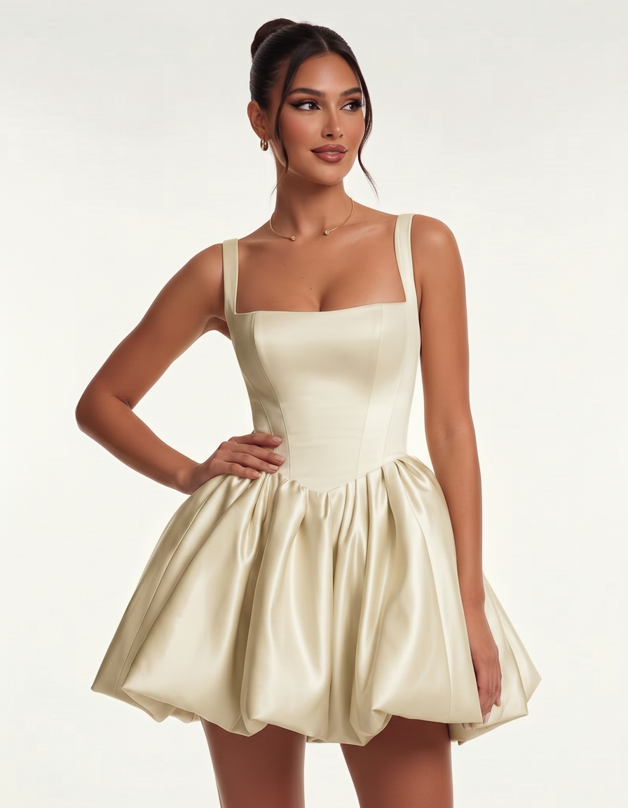 Celestia Mini Dress