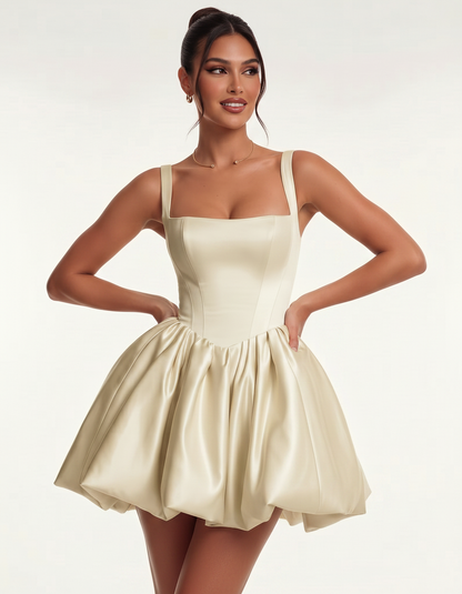 Celestia Mini Dress
